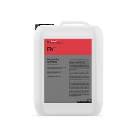 Koch Chemie Felgenblitz säurefrei 11 kg