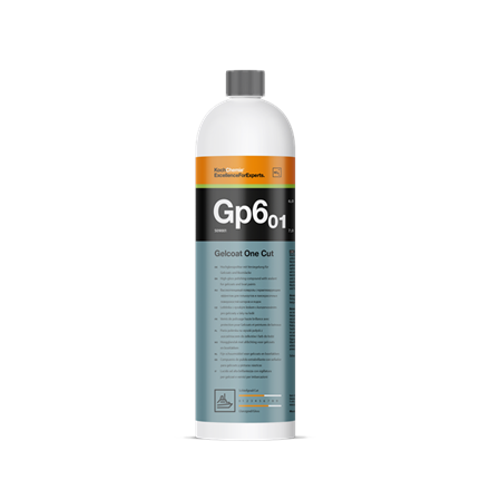 Koch Chemie Gelcoat One Cut 1 Liter