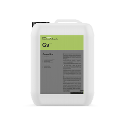 Koch Chemie Green Star 22 kg