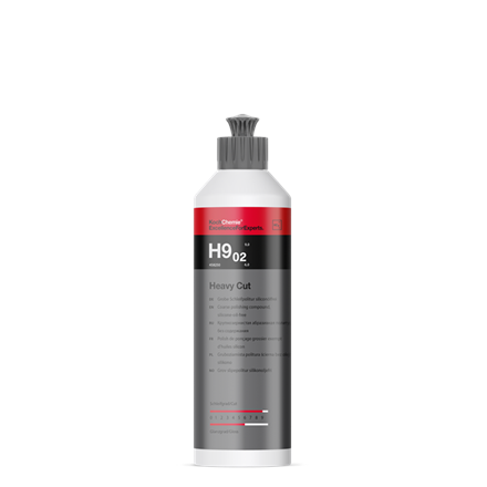 Koch Chemie Heavy Cut H9.02 0,25 Liter