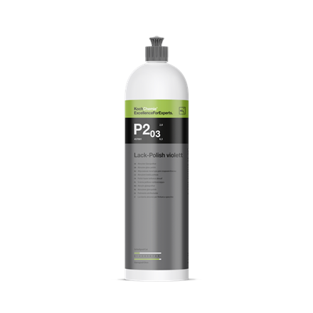 Koch Chemie Lack-Polish violett P2.03 1 Liter