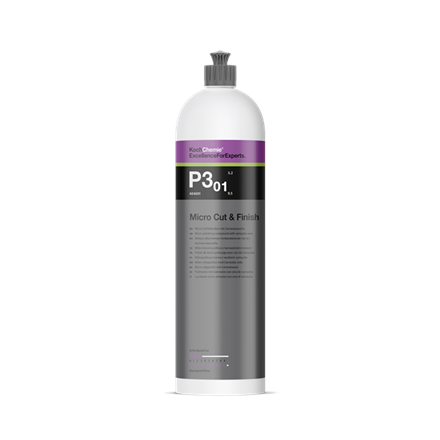 Koch Chemie Micro Cut & Finish P3.01 1 Liter