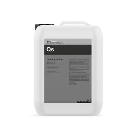 Koch Chemie Quick & Shine 10 Liter