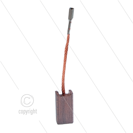 Kohlebürste für 12V Brennermotor