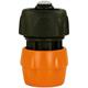 Kupplung 1/2" Schlauch PVC mit Wasserstop