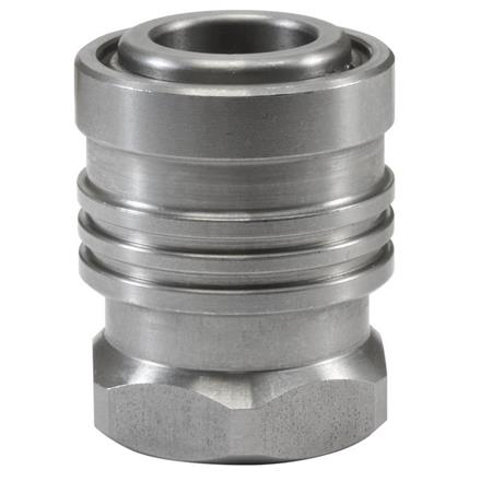 Kupplung ST-245 1/4"IG Edelstahl
