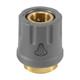 Kupplung ST-247 TR22 IG Messing/grau
