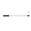 Lanze mit Sieb, gerade, mit Düsenschutz LAH 650/160 G1/4"M60° 1/4"NPT-F G3/8"M