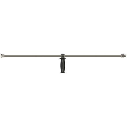 Lanze ST-3600-500 mm 1/2"AG:1/4"IG Edelstahl