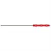Lanze-umspr. 500/300 ST-29 Edelstahl Rot
