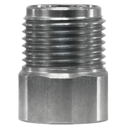 Lanzenadapter 1/4IG:M18X1,5AG Edelstahl