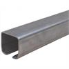 Laufschienenprofil 30 mm 3 Mtr. VA