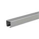 Laufschienenprofil 32x30 mm 6 Meter Stahl verzinkt