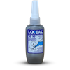LOXEAL 18-10 Kleb- und Dichtstoff 50 ml-Flasche