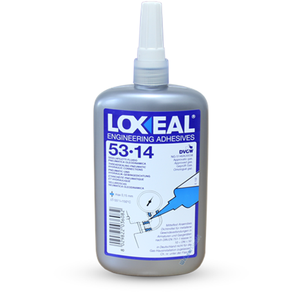 Loxeal 53-14 Gewindedichtung 250 ml-Flasche