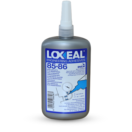 Loxeal 85-86 Gewindedichtung 250 ml-Flasche