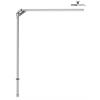 Luftsystem für SB-Sauger-Montage, INOX LU-2" 1600 in=ø60 out=ø50 Höhe=2200