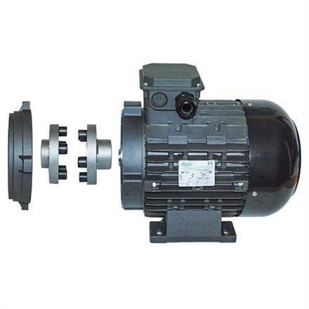 Motor 7,5 KW 230/400V/50Hz 4-P H132S HW Ø24mm