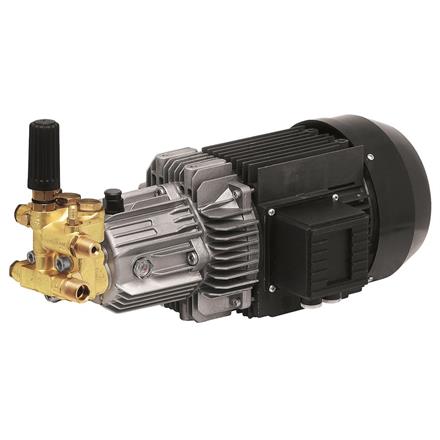 Motorpumpe HPJ8.12 8L 120B 2800 UPM 230V/50Hz