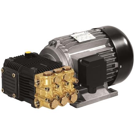 Motorpumpe HRK15.20 H 15L 200B 1450UPM 400V