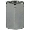 Muffe 1/4"IG-BSP : 1/4"IG-NPT Edelstahl