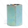 Muffe 2x 1/4" IG - Stahl
