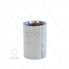 Muffe - Edelstahl - 1/8" IG - rund