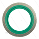 Multi-seal Dichtring - Edelstahl - 3/8" - t=2,0mm