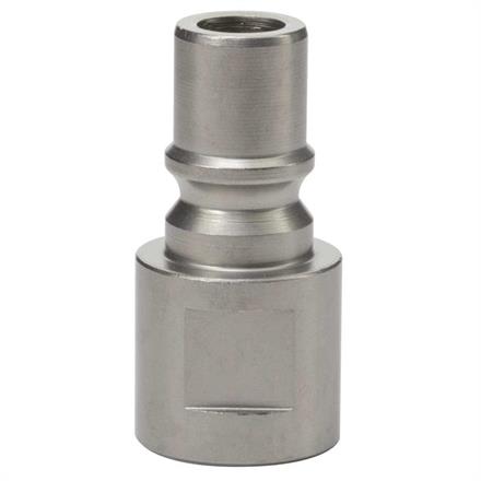 Nippel ST-246.1-6 1/4"IG Edelstahl gehärtet