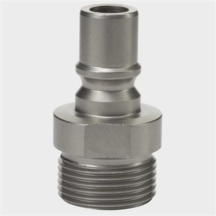 Nippel ST-246.1-6 M22x1,5 CEL15 Edelstahl gehärtet