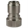Nippel ST-3100 250 bar 1/2IG Edelstahl-weich