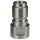 Nippel ST-3100 250 bar 1/4IG Edelstahl-weich 1.4305