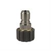 Nippel ST-3100 M22IG Edelstahl/Messing