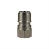 Nippel ST-45-250 bar 1/4 IG Edelstahl hart