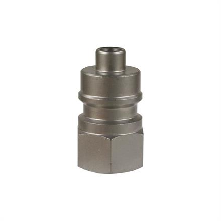 Nippel ST-45-600 1/4IG Edelstahl 600 bar