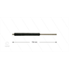 PFL Lanze - L=700mm - gerade - Edelstahl - umspritzter Isolierung L=265 mm