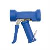 Pistole ST-1200 1/2"IG drehbar Messing blau