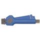 Pistole ST-3225 E:1/2IG A:ST-3100 24,5 bar Dämpfer
