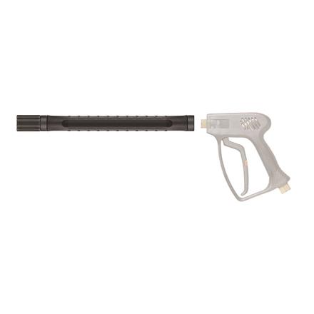 Pistolenverl. ST-9.9-19 360 mm M22x1,5 IG : 1/4"AG