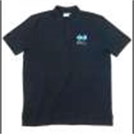 Polo-Shirt R+M/ST/WSI Blau Größe S