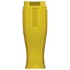 Preßnippel-K M22-08 VA-Swivel gelb
