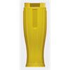Preßnippel-K M22-10 VA-Swivel gelb