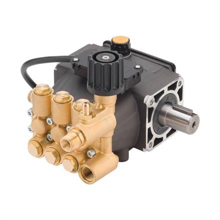 Pumpe JRS 10.15N TSS 10L 150B 2800 UPM