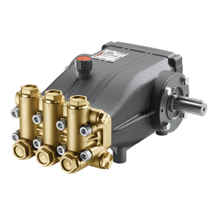 Pumpe NLT 2525IR 25L 250B 1450 UPM 11,8KW