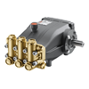Pumpe NLT 2525IR 25L 250B 1450 UPM 11,8KW