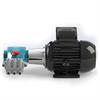 Pumpen-Motoreinheit Cat 340 m. Kupplung