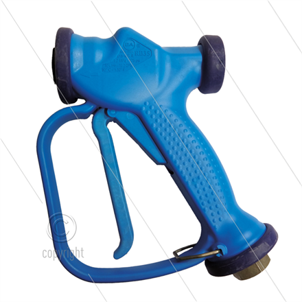 RB35 - Edelstahl mit Drehgelenk- Viton Dichtung - 12 Bar - 50 l/min - max 50°C
