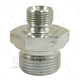 Reduziernippel - Stahl - 1/2" AG x 3/4" AG - BSP