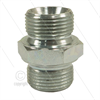 Reduziernippel - Stahl - 1/4" AG x 1/2" AG - BSP