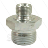 Reduziernippel - Stahl - 1" AG x 1 1/4" AG - BSP